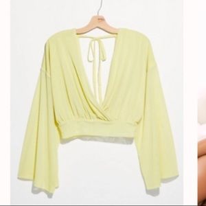 Free people top